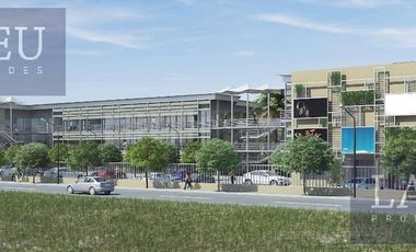 Oficina en venta de 54m2 - Complejo Verdi 57, Pilar