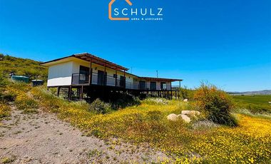 Casa en arriendo en PENCAHUE