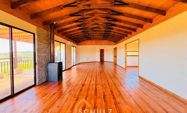 Casa en arriendo en PENCAHUE