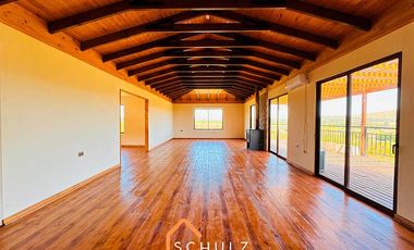 Casa en arriendo en PENCAHUE