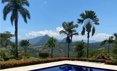 Finca en venta, Támesis, Antioquia