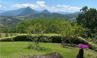 Finca en venta, Támesis, Antioquia