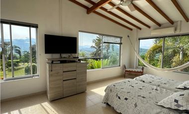 Finca en venta, Támesis, Antioquia