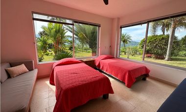 Finca en venta, Támesis, Antioquia