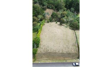 SE VENDE LOTE CAMPESTRE EN LA CEJA PARCELACIÓN MONTEMADERO 3843m2[CMP]