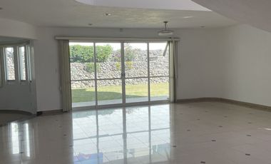 RENTA CASA CLUB DE GOLF VALLESCONDIDO ATIZAPAN DE ZARAGOZA