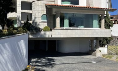 RENTA CASA CLUB DE GOLF VALLESCONDIDO ATIZAPAN DE ZARAGOZA