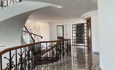 RENTA CASA CLUB DE GOLF VALLESCONDIDO ATIZAPAN DE ZARAGOZA