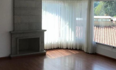 RENTA CASA CLUB DE GOLF VALLESCONDIDO ATIZAPAN DE ZARAGOZA