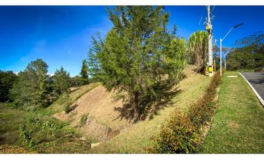 SE VENDE O PERMUTA  LOTE CAMPESTRE EN LA CEJA SECTOR LA CRISTALINA