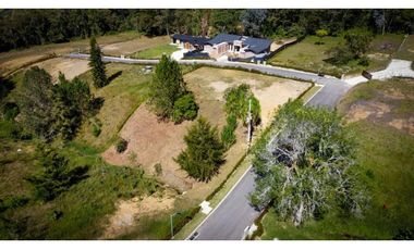 SE VENDE O PERMUTA  LOTE CAMPESTRE EN LA CEJA SECTOR LA CRISTALINA