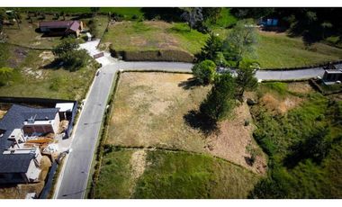 SE VENDE O PERMUTA  LOTE CAMPESTRE EN LA CEJA SECTOR LA CRISTALINA