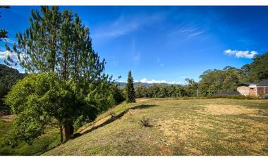 SE VENDE O PERMUTA  LOTE CAMPESTRE EN LA CEJA SECTOR LA CRISTALINA
