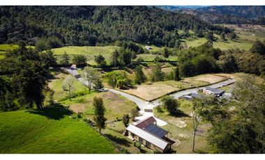 SE VENDE O PERMUTA  LOTE CAMPESTRE EN LA CEJA SECTOR LA CRISTALINA