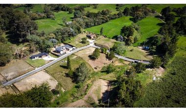 SE VENDE O PERMUTA  LOTE CAMPESTRE EN LA CEJA SECTOR LA CRISTALINA