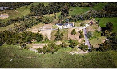 SE VENDE O PERMUTA  LOTE CAMPESTRE EN LA CEJA SECTOR LA CRISTALINA