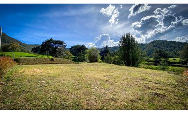 SE VENDE O PERMUTA  LOTE CAMPESTRE EN LA CEJA SECTOR LA CRISTALINA