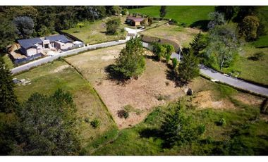 SE VENDE O PERMUTA  LOTE CAMPESTRE EN LA CEJA SECTOR LA CRISTALINA