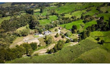SE VENDE O PERMUTA  LOTE CAMPESTRE EN LA CEJA SECTOR LA CRISTALINA
