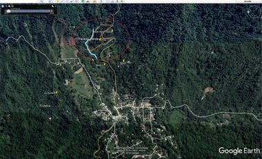 Venta lotes en MINCA – Sierra Nevada de SANTA MARTA, Colombia