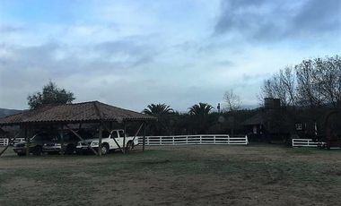 Parcela en venta en CAUQUENES