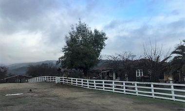 Parcela en venta en CAUQUENES