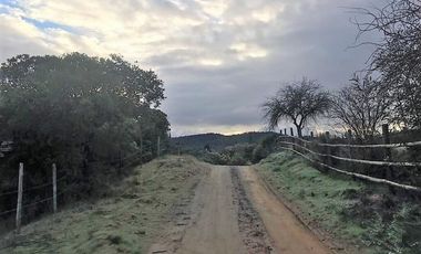 Parcela en venta en CAUQUENES