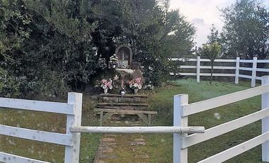 Parcela en venta en CAUQUENES