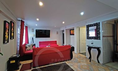 Casa en venta en PEDRO AGUIRRE CERDA