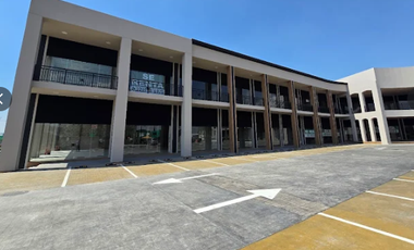 LOCALES EN RENTA EN CIUDALIA, A MINUTOS DE LA ANTIGUA CEMENTERA