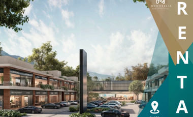 LOCALES EN RENTA EN PLAZA CEMENTERA