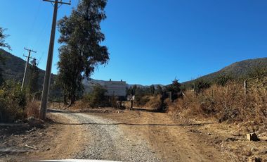Parcela en venta en RANCAGUA
