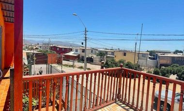 Casa en venta en COQUIMBO