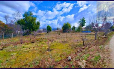 Parcela en venta en SANTA JUANA