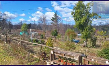 Parcela en venta en SANTA JUANA