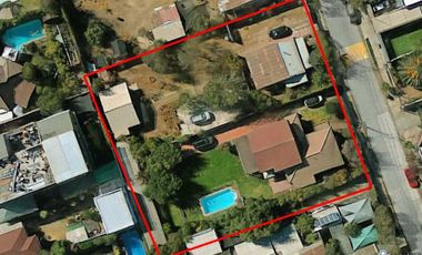 Parcela en venta en LA FLORIDA