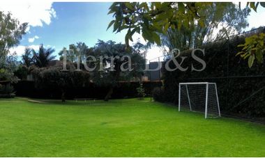 ARRIENDO DE CASA EN SAN JOSÉ DE BAVARIA, 322 M2 POR $15'000.000