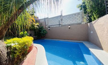asa Sola en Pedregal de las Fuentes, Jiutepec, Morelos CAEN-1089-Cs