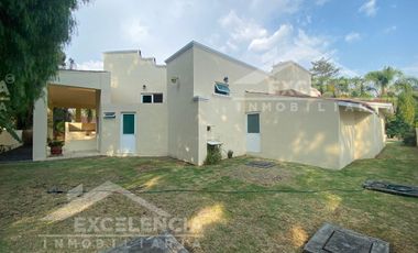 VENTA DE RESIDENCIA EN EL CLUB ERANDENI  DE UN NIVEL.