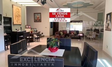 VENTA DE RESIDENCIA EN EL CLUB ERANDENI  DE UN NIVEL.