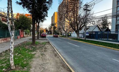 Parcela en venta en ÑUÑOA
