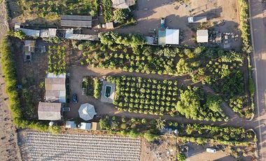 Parcela en venta en COQUIMBO