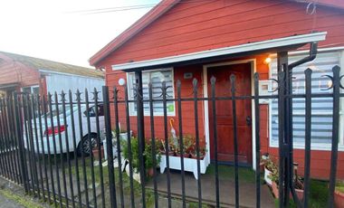 Casa en venta en TEMUCO