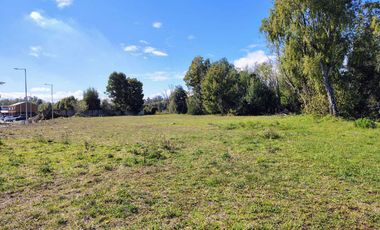 Parcela en venta en VALDIVIA