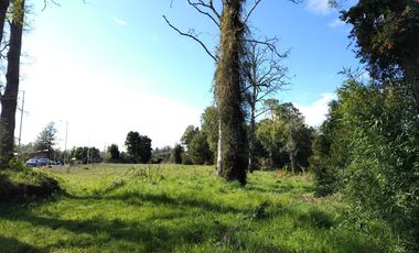 Parcela en venta en VALDIVIA