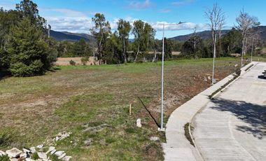 Parcela en venta en VALDIVIA
