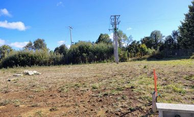 Parcela en venta en VALDIVIA