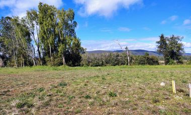 Parcela en venta en VALDIVIA