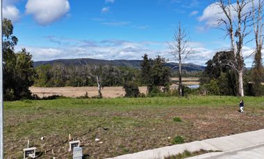 Parcela en venta en VALDIVIA