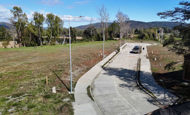 Parcela en venta en VALDIVIA